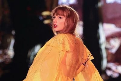 Taylor Swift Flaunts Wedding Ring and New Haircut at Star-Studded Wedding as Kelce Kicks off Chiefs Preseason