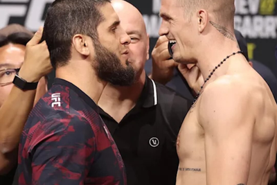 Islam Makhachev Muscle Gain Overcomes Ian Machado Garry Vegan Diet in UFC 330 Title Defense