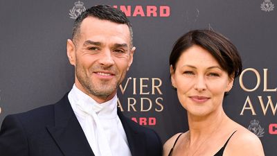 Emma Willis shares surprising secret to happy marriage with husband Matt, and sweet stories from their early dates