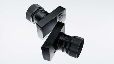 This viewfinder-free camera teaches lessons no other mirrorless really can. Now it has won a prestigious award for its "contemporary interpretation of what began with the camera obscura"