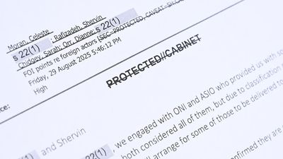 Frequent FOI breaches revealed in transparency fail