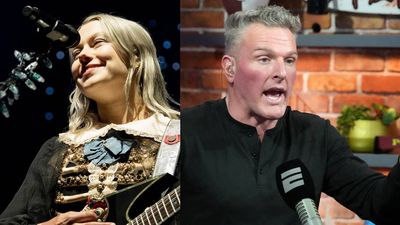 Pat McAfee vs. Phoebe Bridgers: Who Dropped the Better Album Friday?