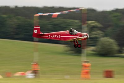 Pilot Seriously Injured as Crash Halts Sold-Out Great War Airshow at Stow Maries