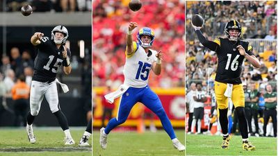 Ranking the 5 Best Rookie QB Performances From Week 1 of the NFL Preseason