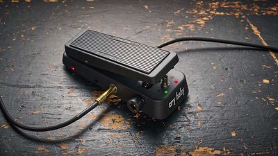 “A very versatile wah pedal that has you covered for whatever style of music you play”: Dunlop Cry Baby BB535 Reissue review