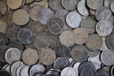 Fears for the nickel as Senate passes ‘Common Cents Act’ months after penny was axed