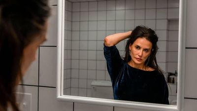 5 best movies streaming on Mubi right now — including this twisted Oscar-nominated Demi Moore performance