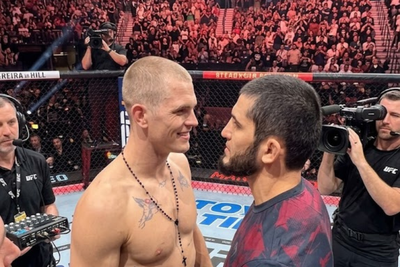 Ian Machado Garry Eyes Welterweight Comeback Fight Following Five-Round Battle UFC 330 Loss to Makhachev