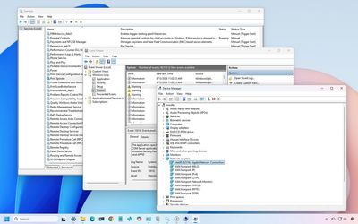 Windows 11 has transformed dramatically since launch, but three classic Windows tools remain untouched — and it’s time Microsoft finally modernizes them