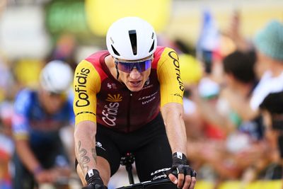 La Polynormande: Hugo Page powers to victory in uphill bunch sprint