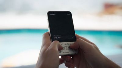 Why wait for the Clicks Communicator to scratch your BlackBerry itch? The QWERTY Minimal Phone 2 could be the answer