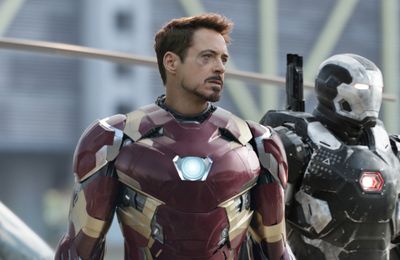Robert Downey Jr. to suit up as Iron Man again for new Avengers adventure