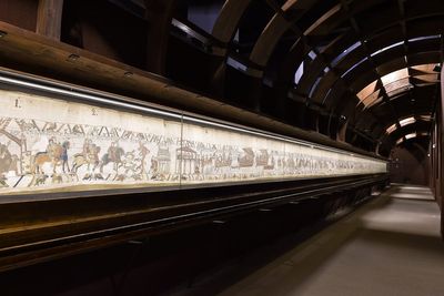 Children invited to ‘finish’ the Bayeux Tapestry in competition