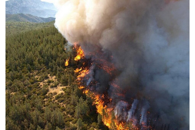 Building Experts Warn Traditional British Homes Face Devastating Roof Fires as UK Wildfire Risks Rise