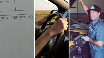 This Car Just Won't Start. Then The Mechanic Working On It Discovers The Embarrassing Reason Why: 'Take Their Keys'