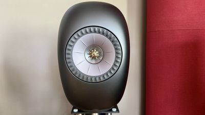 KEF LS Luxe review: Luxury looks meet luxury sound