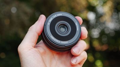 'I can't think of a better pancake lens for Nikon and Sony cameras': I used Viltrox’s new 26mm f/2.8 full-frame lens every day for a month — at half the price of Nikon's version, it's unbeatable value
