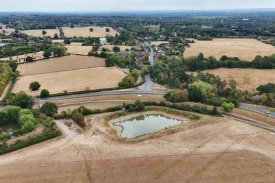 Rain and thunderstorms to hit UK after summer of extreme heat and drought