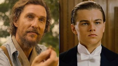 Matthew McConaughey Sets The Record Straight On Whether He Turned Down Titanic’s Lead Role