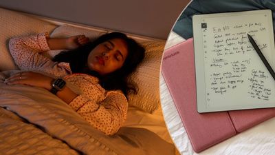 Expert says these 2 factors wake you up at 3 a.m. — but this $0 hack is helping me sleep through the night