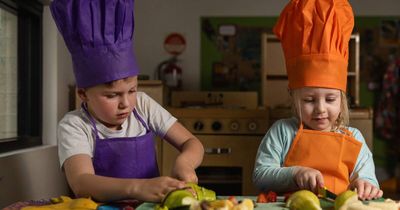 Failed menus: Kids probably shouldn't eat dagwood dogs or fried chicken