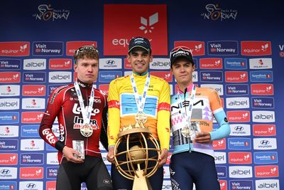 Arctic Race of Norway: Thomas Silva seals overall as Cedrik Christophersen climbs to stage 4 victory