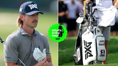Jake Knapp WITB 2026: Mini Driver And Four Different Brands Feature In PXG Staffer's Set-Up