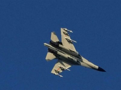 Taiwan detects one Chinese military aircraft, 16 ships around island
