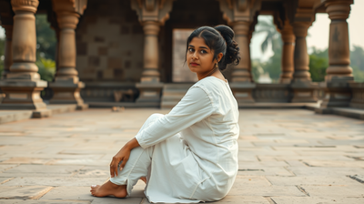 Tapas in the Yoga Sutra: Why Ancient India Considered Voluntary Discomfort Sacred and Necessary
