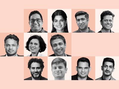Unveiling The Economic Times Startup Awards 2026 high-powered jury