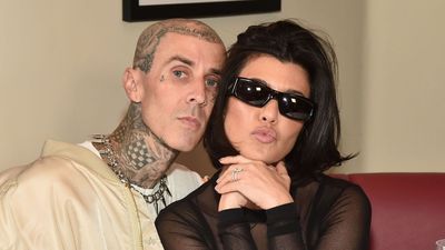 Kourtney Kardashian and Travis Barker's ‘Boundary-Free’ Living Room Is a Study in Earthy Sophistication – It’s the Most Effortless Way to Live All Year-Round