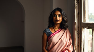What Raw Mango Is Really Saying to Indian Women About Clothing, Restraint and Good Taste