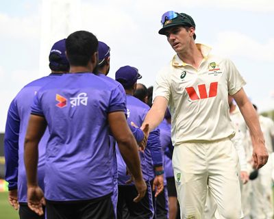 How Australia found themselves on the wrong side of cricket’s most profound upset