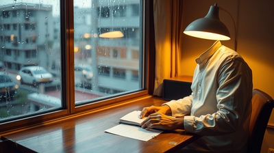 5 Monsoon Productivity Habits Indian Professionals in High-Rainfall Cities Swear By