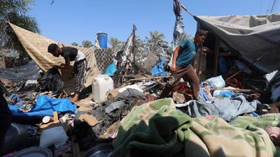 Trump’s envoys in West Asia to push for Gaza peace plan
