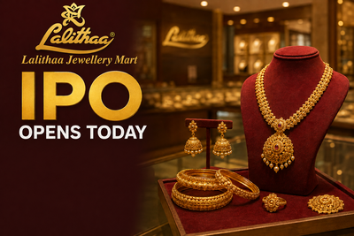 Lalithaa Jewellery Mart's Rs 1,700-cr IPO opens: GMP signals 15% premium. Should you subscribe?