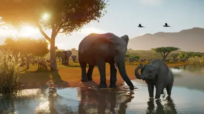 Everything we know about Planet Zoo 2: Release date, editions, new animals, and more
