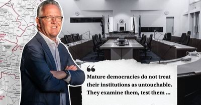 Is it time for a radical rethink of the way the Assembly represents us?