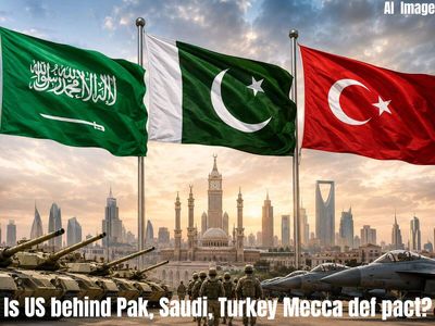 Is America behind Pakistan, Saudi Arabia, Turkey Mecca defence pact? Here’s what US President Donald Trump said on 'Islamic NATO'