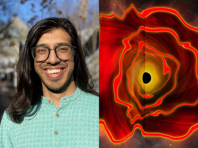 Hyderabad-born MIT astronomer Rohan Naidu, who dropped out of engineering at 18 & loves Test cricket, is behind the 'Black Hole Star' discovery