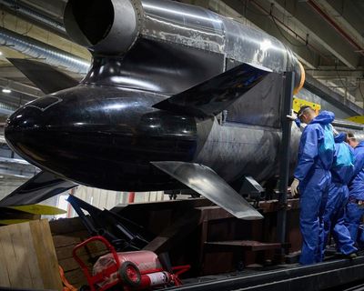 Ukraine war briefing: Kyiv could hit Russia with domestic ballistic missiles in months, former defence minister says
