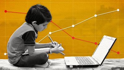 Why 4 in 10 Indian children go to private schools