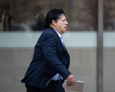 Ralph Carr in ‘living hell’ after being convicted of rape, Victorian court hears