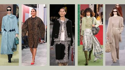 Ageless, elegant and flattering: 9 autumn/winter fashion trends 2026 that make new season dressing easy and enjoyable