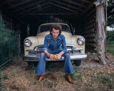 ‘His ache is real’: Bob Dylan and more on the wild genius of honky-tonk hellraiser Gary Stewart