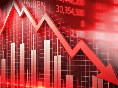 Why did stock market fall today? Sensex slides 281 pts, Nifty closes below 24,300. 5 factors behind the decline