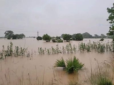 Floodwaters in Odisha hit Kendrapara school, over 300 students affected