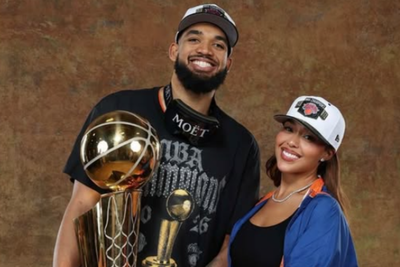 10 Photos of Jordyn Woods as Wedding to Karl-Anthony Towns Puts Their Five-Year Romance in the Spotlight