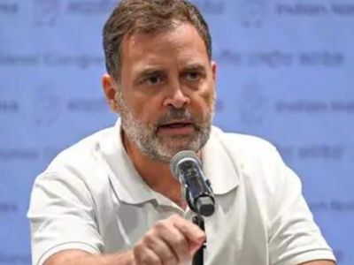 UGC-NET 2026: Rahul Gandhi questions NTA over cancellation of 3 papers