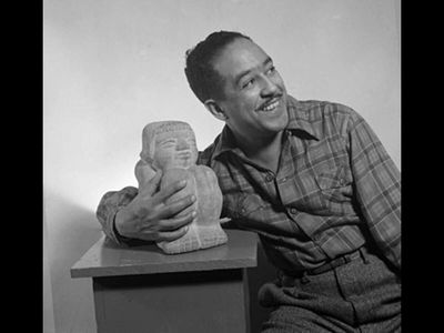 Quote of the day by Langston Hughes: ‘I have discovered in life that there are ways of getting almost…’ – American poet on dreams, determination and finding a way forward